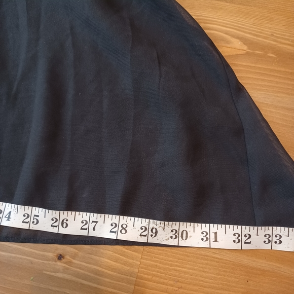 Cinemaetoile Chemise Wear Woman XL Black - Picture 7 of 12